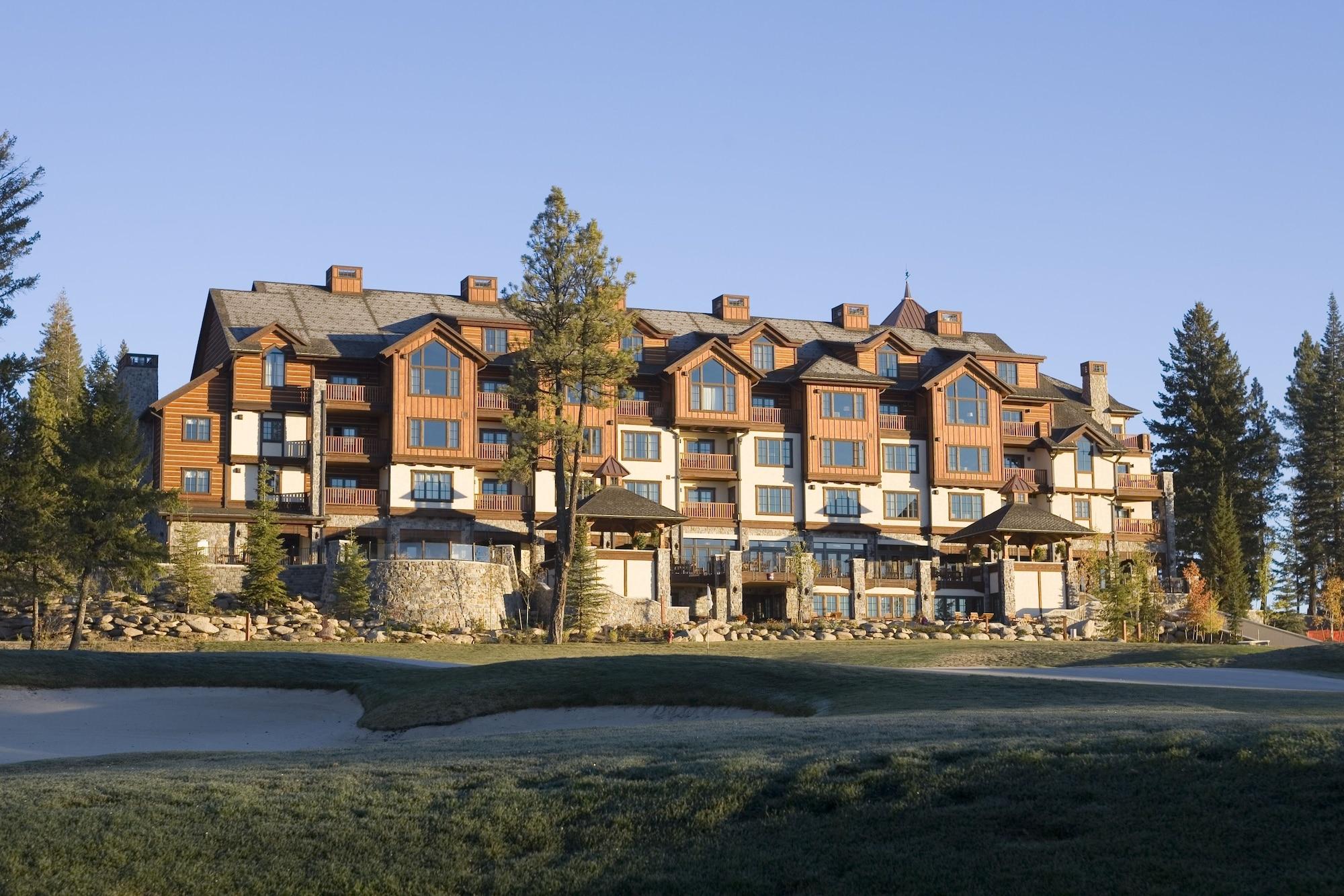 Tamarack Resort Exterior foto