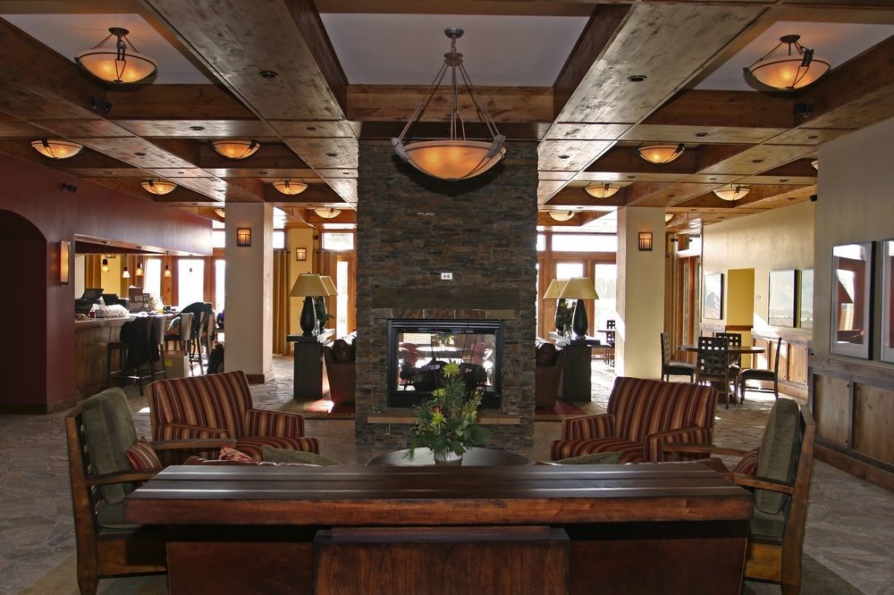 Tamarack Resort Exterior foto