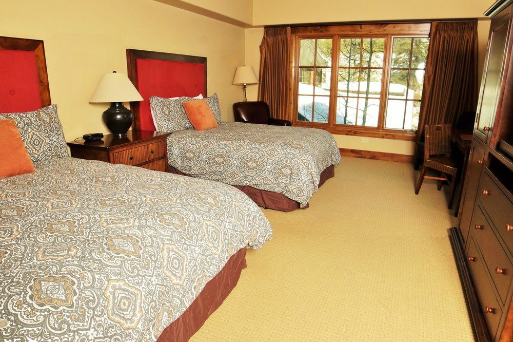 Tamarack Resort Exterior foto